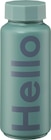 Thermoflasche "Hello", dunkelgrün (500 ml) bei dm-drogerie markt im Prospekt "" für 29,95 €
