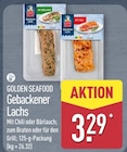 Aktuelles Gebackener Lachs Mit Bärlauch Angebot bei ALDI Nord in Wuppertal ab 3,29 €