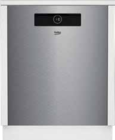 Unterbau-Geschirrspüler BG840EXUB Angebote von beko bei expert Bayreuth für 449,00 €