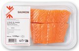 Pavé de saumon prix mini - U Express à Limoges Pavé de saumon prix mini en promo chez U Express Limoges à 4,90 €
