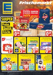 EDEKA Prospekt für Hamburg mit 4 Seiten EDEKA Prospekt "Top Angebote" für Hamburg, 4 Seiten, 19.10.2026 - 24.10.2026