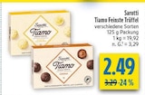 Tiamo Feinste Trüffel von Sarotti im aktuellen diska Prospekt für 2,49 €