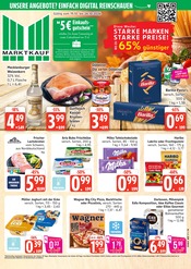 Aktueller Marktkauf Prospekt mit Lebensmittel, "Top Angebote", Seite 1