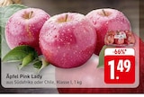 EDEKA - Äpfel Pink Lady Angebot im Prospekt Äpfel Pink Lady bei EDEKA im Prospekt "" für 1,49 €