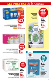 Vêtements Angebote im Prospekt "U Express" von U Express Vêtements Angebote im Prospekt "U Express" von U Express auf Seite 17