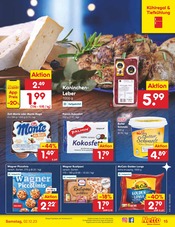 Wagner Angebote im Prospekt "Aktuelle Angebote" von Netto Marken-Discount Wagner Angebote im Prospekt "Aktuelle Angebote" von Netto Marken-Discount auf Seite 21
