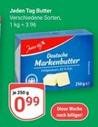 Aktuelle Butter Angebote bei GLOBUS in Braunschweig Aktuelles Butter Angebot bei GLOBUS in Braunschweig ab 0,99 €