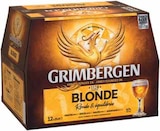 Intermarché Le Cendre - Promo Bière d'abbaye blonde Promo Bière d'abbaye blonde à 4,25 € dans le catalogue Intermarché à Le Cendre