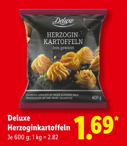 Herzoginkartoffeln