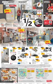 Aktueller Höffner Prospekt mit Küche, "Hot Shopping Days", Seite 4