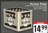Aktuelle Warsteiner Angebote bei EDEKA in Lippstadt Aktuelles Pilsener Angebot bei EDEKA in Lippstadt ab 14,99 €