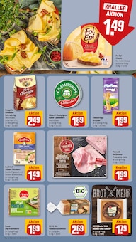 Brötchen im REWE Prospekt "Dein Markt" mit 28 Seiten (Heidelberg)