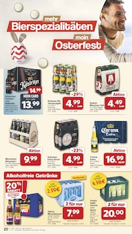 Mineralwasser Angebot im famila Nordwest Prospekt, gültig von 23.03.2026 bis 28.03.2026 Mineralwasser Angebot im aktuellen famila Nordwest Prospekt auf Seite 20