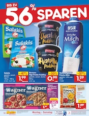 Pizza im Netto Marken-Discount Prospekt in Kassel Aktueller Netto Marken-Discount Prospekt mit Pizza, "Aktuelle Angebote", Seite 10