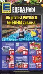 EDEKA Prospekt für Altdorf: "Wir lieben Lebensmittel!", 28 Seiten, 20.01.2025 - 25.01.2025