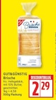 Brioche von GUT&GÜNSTIG im aktuellen EDEKA Prospekt