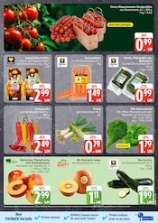 Paprika im EDEKA Prospekt in Cuxhaven Aktueller EDEKA Prospekt mit Paprika, "Top Angebote", Seite 9
