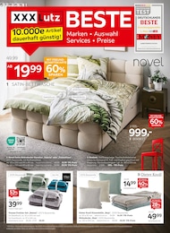 XXXLutz Möbelhäuser Prospekt für Sinntal: "10.000e Artikel dauerhaft günstig!", 8 Seiten, 13.04.2026 - 26.04.2026