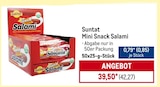 Mini Snack Salami von Suntat im aktuellen METRO Prospekt für 42,27 €