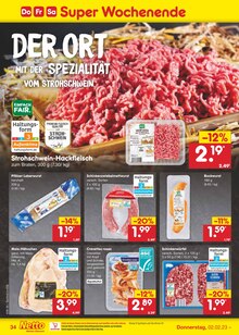 Bockwurst im Netto Marken-Discount Prospekt Aktuelle Angebote auf S. 33