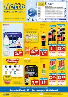 Aktueller Netto Marken-Discount Prospekt (Schonungen) Netto Marken-Discount Prospekt "DER ORT, AN DEM DU IMMER AUSGEZEICHNETE PREISE FINDEST." mit Seiten (Schonungen)