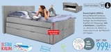 Aktuelles Boxspringbett ANIELA Angebot bei Trends in Essen ab 999,00 €