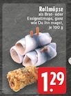 Rollmöpse bei EDEKA im Düren Prospekt für 1,29 €