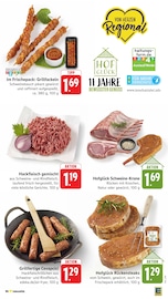 Aktueller E center Prospekt mit Schweinefleisch, "Aktuelle Angebote", Seite 15
