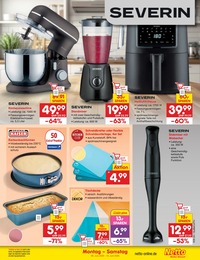 Treuepunkte Angebot & Preis im aktuellen Netto Marken-Discount Prospekt Treuepunkte Angebot im aktuellen Netto Marken-Discount Prospekt auf Seite 49