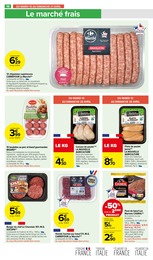 Offre Viande dans le catalogue Carrefour Market du moment à la page 18