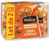 Plats cuisines Bien Inspires - D'aucy dans le catalogue Super U