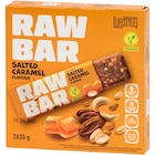 Barres protéinées véganes Raw Bar - Action en promo chez Action Barres protéinées véganes Raw Bar - Action dans le catalogue Action