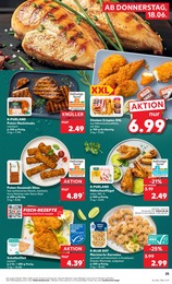 Pute im Kaufland Prospekt Pute im Kaufland Prospekt Hier bin ich richtig auf S. 34