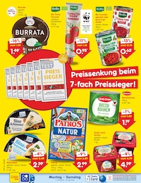 Rote Grütze Angebot im aktuellen Netto Marken-Discount Prospekt auf Seite 4