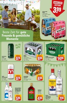 Wodka im REWE Prospekt "Dein Markt" mit 34 Seiten (Chemnitz)