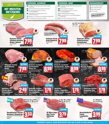 Roastbeef im aktuellen HIT Prospekt (München) Roastbeef im HIT Prospekt "ECHTE VIELFALT" mit 18 Seiten (München)