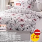 Renforce-Wende-Bettwäsche-Garnitur bei Penny im Altenkirchen Prospekt für 4,99 €