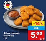 Netto Marken-Discount - Chicken Nuggets Angebot im Prospekt Chicken Nuggets bei Netto Marken-Discount im Prospekt "" für 5,99 €