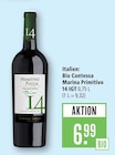 Bio Contessa Marina Primitivo 14 IGT Angebote bei Marktkauf Aschaffenburg für 6,99 €