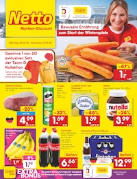 Netto Marken-Discount Prospekt für Allensbach: "Aktuelle Angebote", 54 Seiten, 02.02.2026 - 07.02.2026