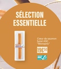 Cœur de saumon fumé asc - MONOPRIX en promo chez Monoprix Caen à 19,50 €