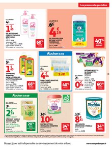 Promotion Garnier dans le prospectus Auchan Hypermarché, valable du 15/07/2026 au 26/07/2026 Promo Garnier dans le catalogue Auchan Hypermarché du moment à la page 35