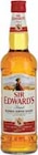 Scotch whisky blended finest - SIR EDWARD'S - Intermarché à Valence Scotch whisky blended finest - SIR EDWARD'S en promo chez Intermarché Valence à 11,20 €