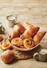 Assortiment Mini Viennoiseries - U en promo chez U Express Laval à 2,99 €