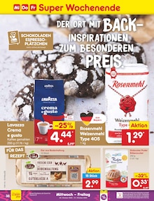 Zucker im aktuellen Netto Marken-Discount Prospekt (München) Zucker im Netto Marken-Discount Prospekt "Aktuelle Angebote" mit 65 Seiten (München)