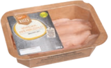 Bio-Hähncheninnenbrustfilet im aktuellen Prospekt bei tegut in Nohra