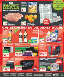 Bettwäsche im Marktkauf Prospekt "Aktuelle Angebote" mit 28 Seiten (Bielefeld)