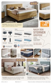 Aktueller Opti-Wohnwelt Prospekt mit Boxspringbett, "Stressless - A place that moves you", Seite 12