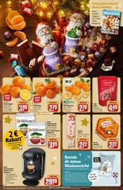 Tassimo im REWE Prospekt in St. Ingbert Aktueller REWE Prospekt mit Tassimo, "Dein Markt", Seite 5