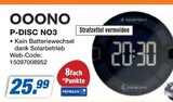 P-DISC NO3 Angebote von OOONO bei expert Mönchengladbach für 25,99 €